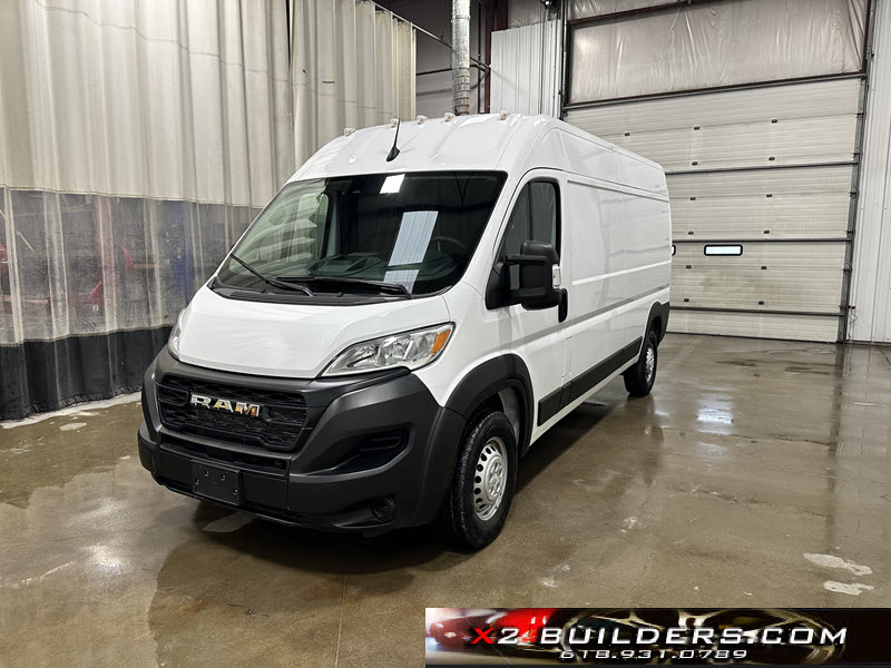 2024 Ram Promaster 2500 High Roof